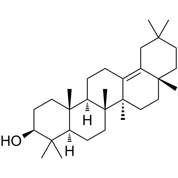 α-Amyrin 638-95-9